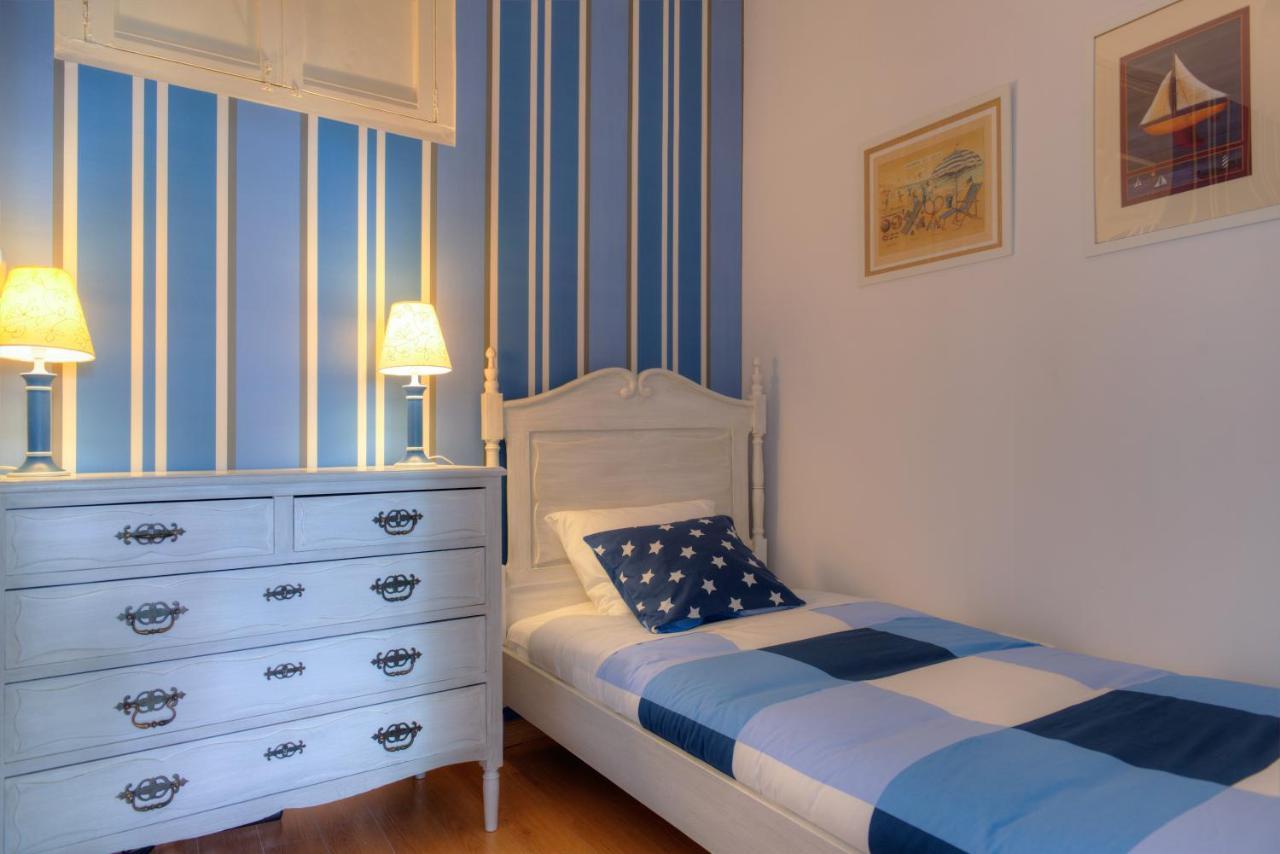 Sunny & Quiet In Historic Center Apartment Lisabona Exterior foto