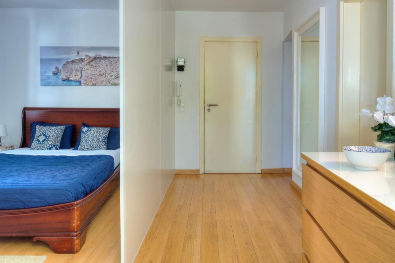 Sunny & Quiet In Historic Center Apartment Lisabona Exterior foto